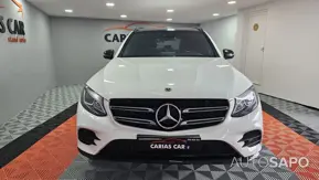 Mercedes-Benz Classe GLC de 2017