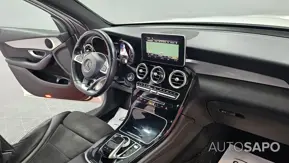 Mercedes-Benz Classe GLC de 2017