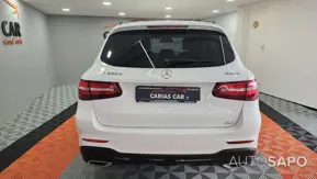 Mercedes-Benz Classe GLC de 2017