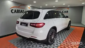 Mercedes-Benz Classe GLC de 2017