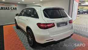 Mercedes-Benz Classe GLC de 2017