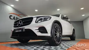 Mercedes-Benz Classe GLC de 2017