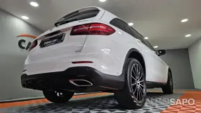 Mercedes-Benz Classe GLC de 2017