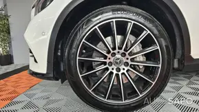 Mercedes-Benz Classe GLC de 2017