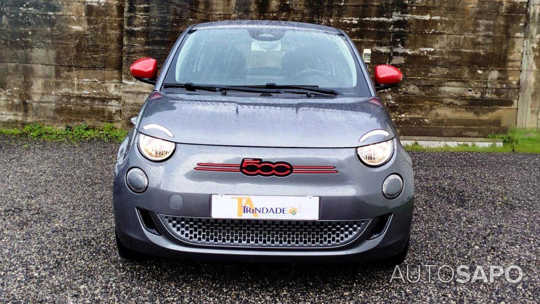 Fiat 500e de 2023