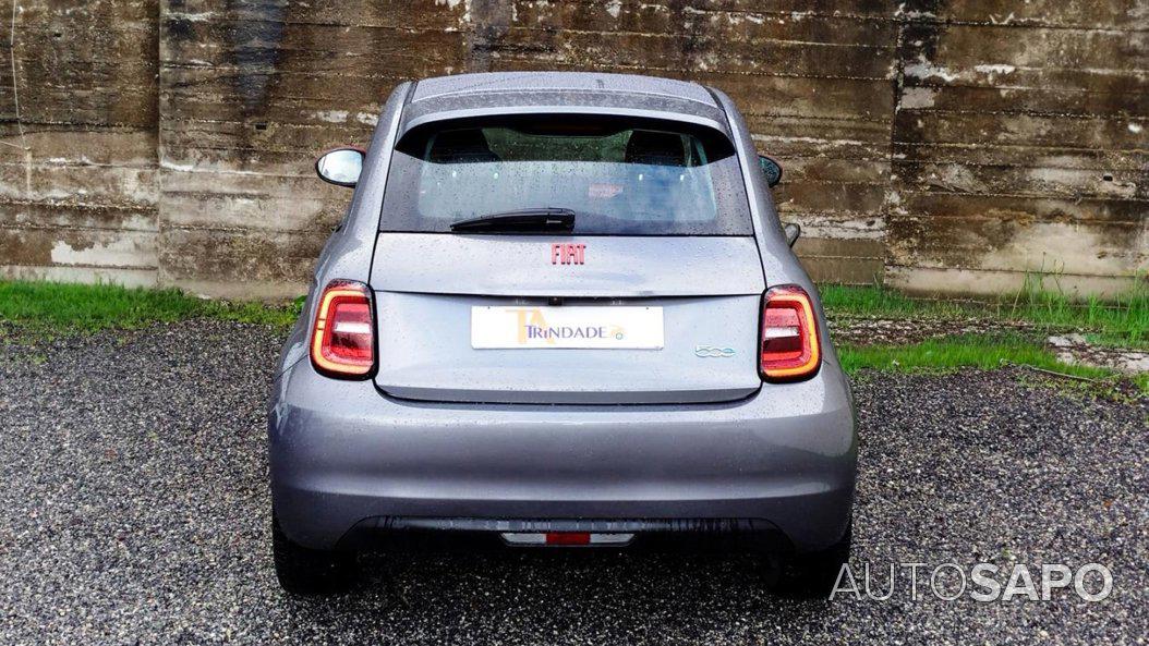 Fiat 500e de 2023