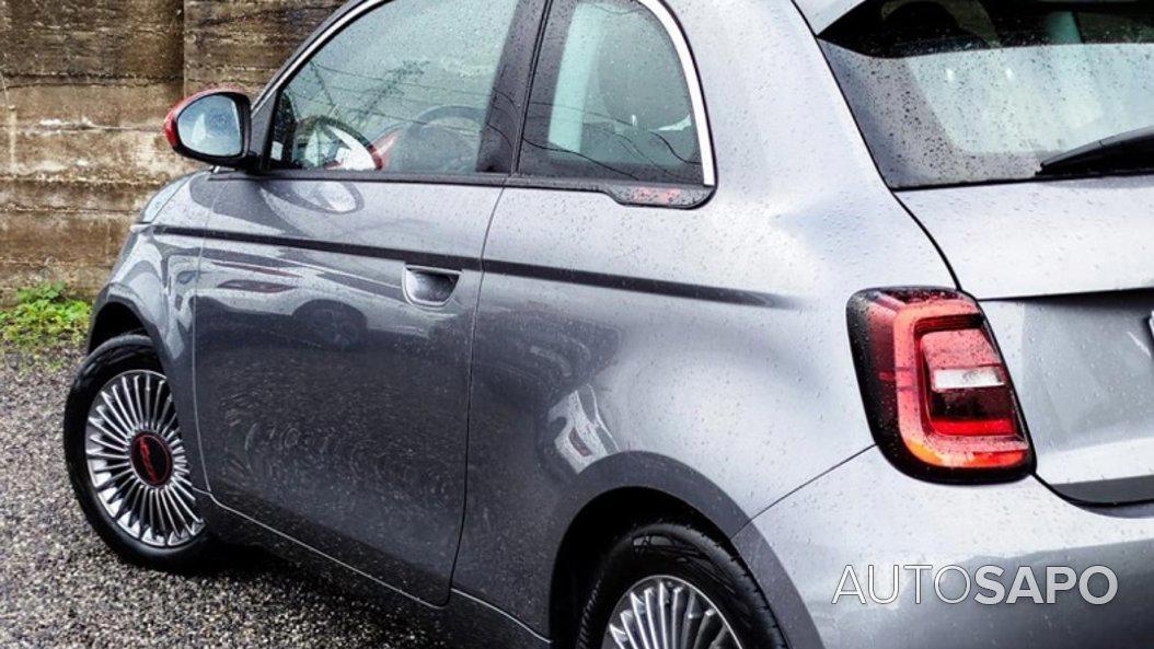 Fiat 500e de 2023