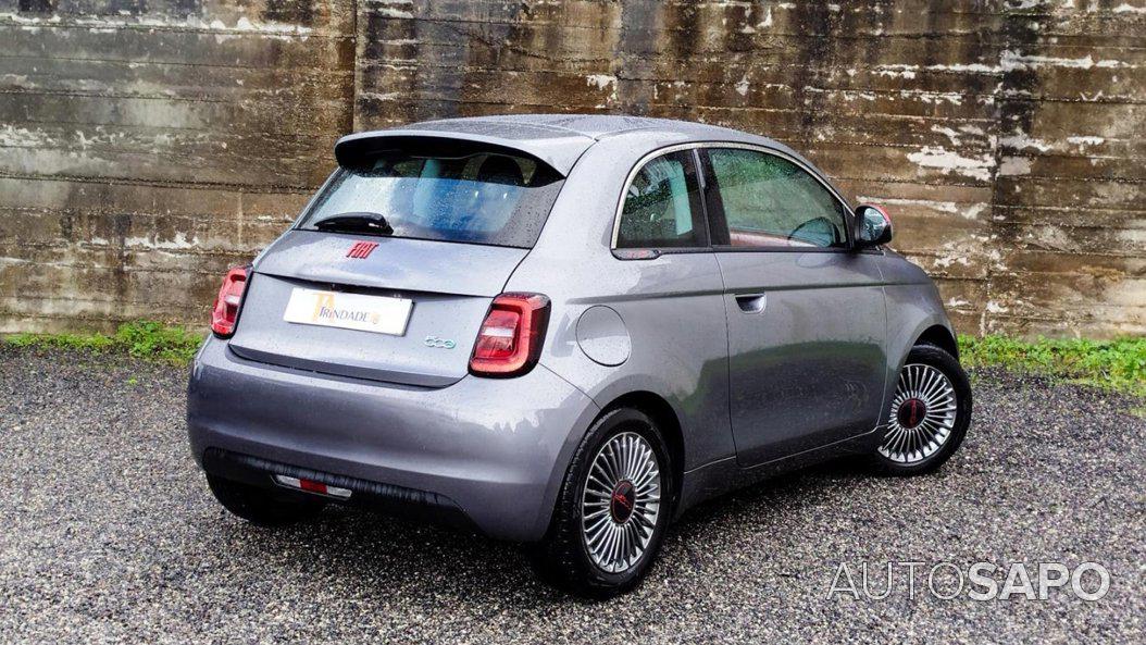 Fiat 500e de 2023