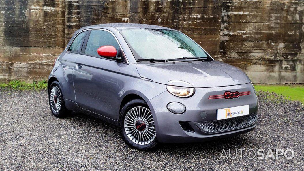 Fiat 500e de 2023