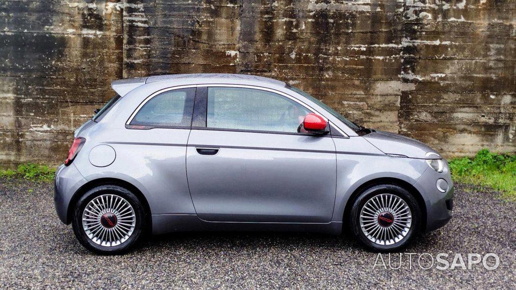 Fiat 500e de 2023