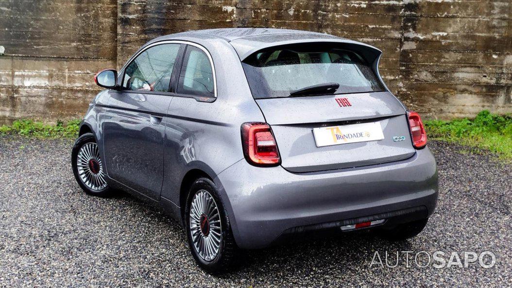 Fiat 500e de 2023