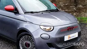 Fiat 500e de 2023