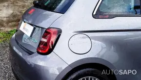 Fiat 500e de 2023