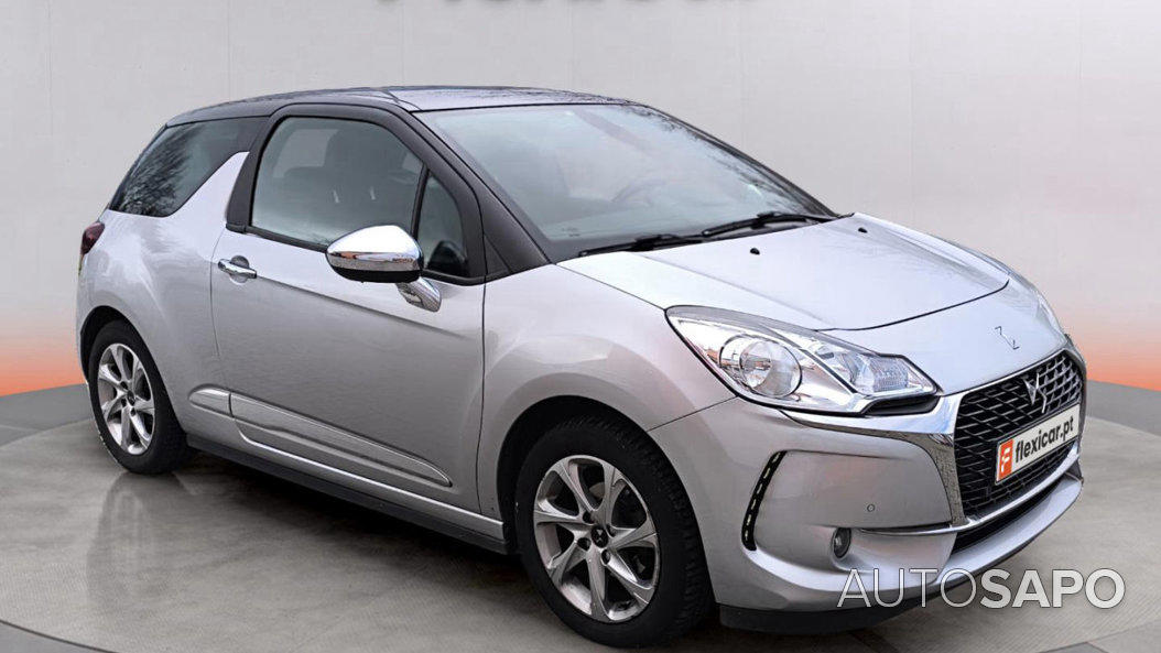 DS DS3 1.2 PureTech So Chic EAT6 de 2018