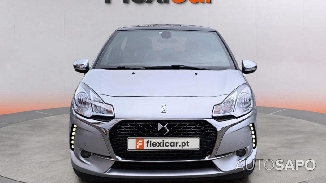 DS DS3 1.2 PureTech So Chic EAT6 de 2018