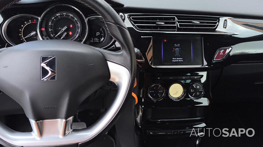 DS DS3 1.2 PureTech So Chic EAT6 de 2018