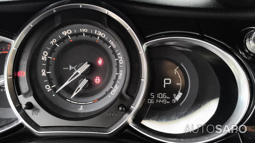 DS DS3 1.2 PureTech So Chic EAT6 de 2018