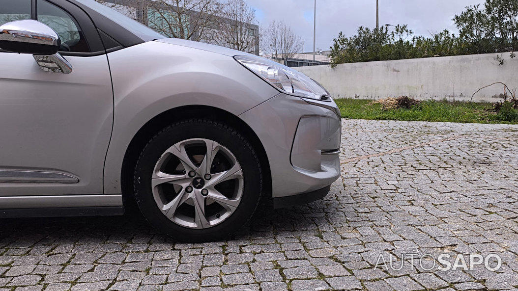 DS DS3 1.2 PureTech So Chic EAT6 de 2018