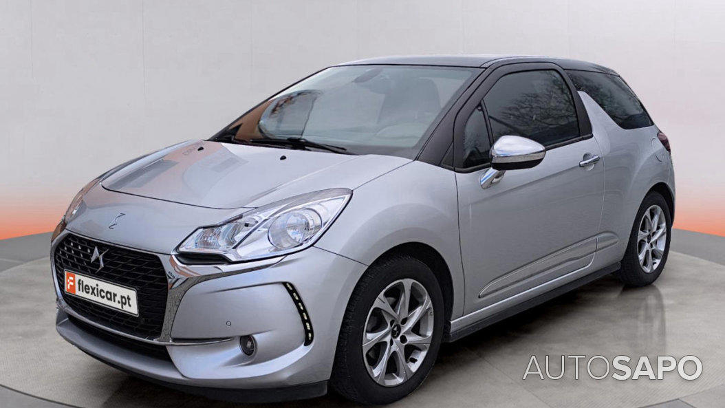 DS DS3 1.2 PureTech So Chic EAT6 de 2018