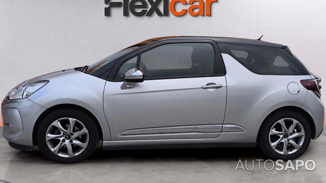 DS DS3 1.2 PureTech So Chic EAT6 de 2018