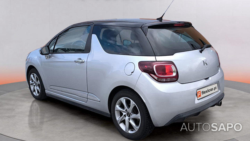 DS DS3 1.2 PureTech So Chic EAT6 de 2018