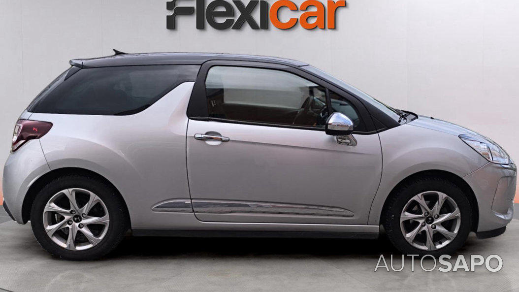 DS DS3 1.2 PureTech So Chic EAT6 de 2018