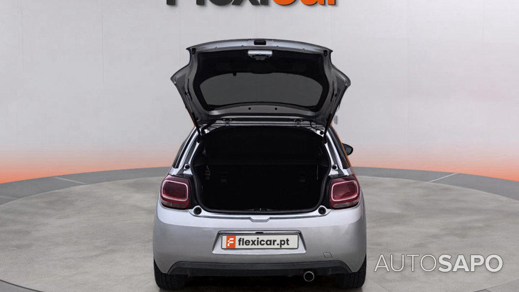 DS DS3 1.2 PureTech So Chic EAT6 de 2018