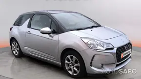 DS DS3 1.2 PureTech So Chic EAT6 de 2018