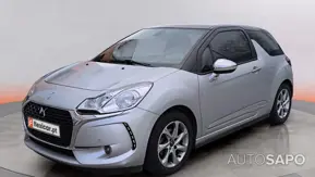 DS DS3 1.2 PureTech So Chic EAT6 de 2018