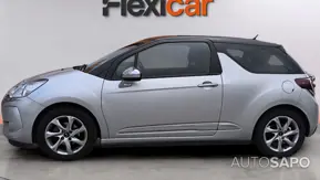 DS DS3 1.2 PureTech So Chic EAT6 de 2018