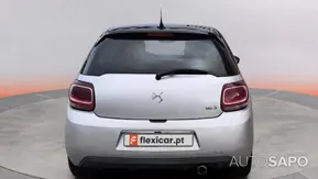 DS DS3 1.2 PureTech So Chic EAT6 de 2018