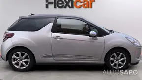 DS DS3 1.2 PureTech So Chic EAT6 de 2018