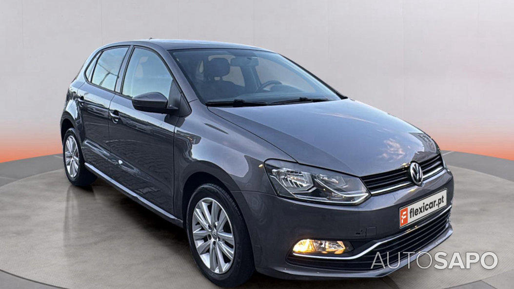 Volkswagen Polo de 2016