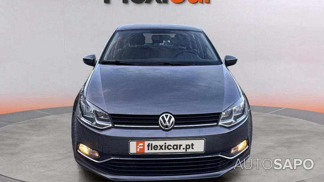 Volkswagen Polo de 2016