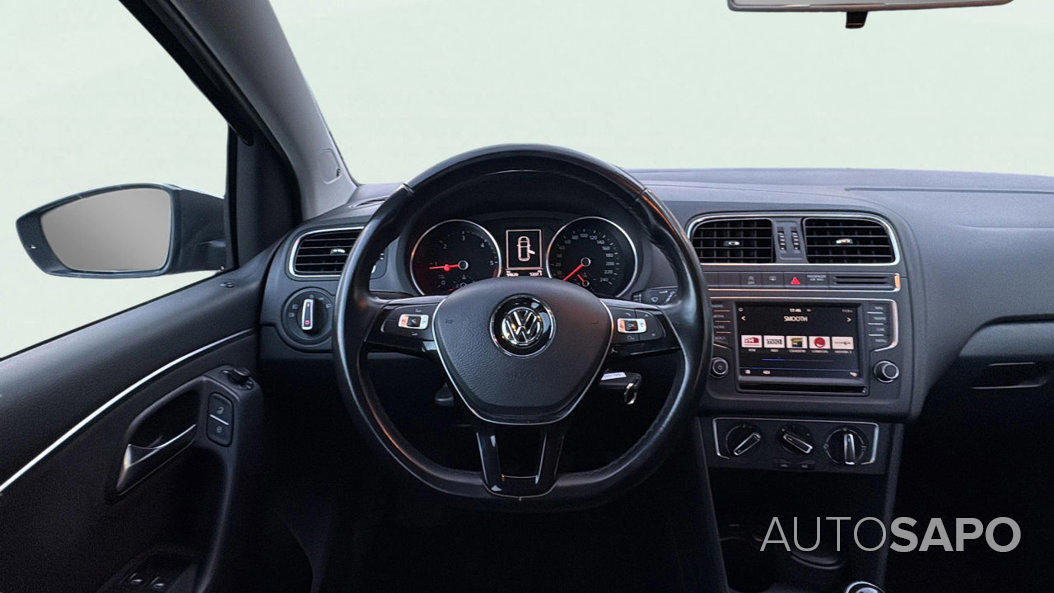 Volkswagen Polo de 2016