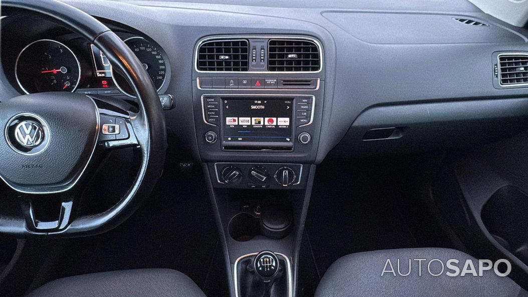 Volkswagen Polo de 2016