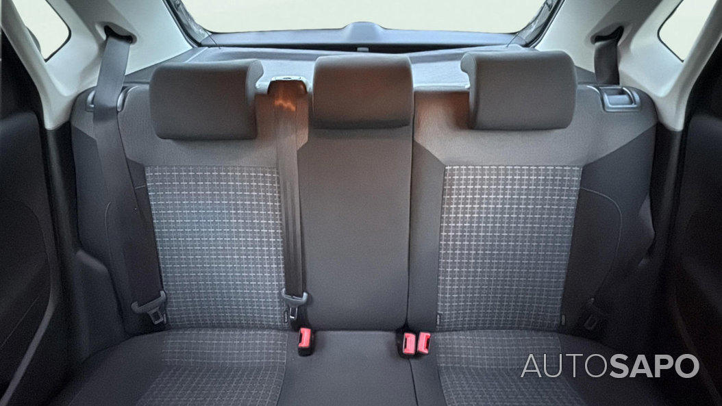 Volkswagen Polo de 2016