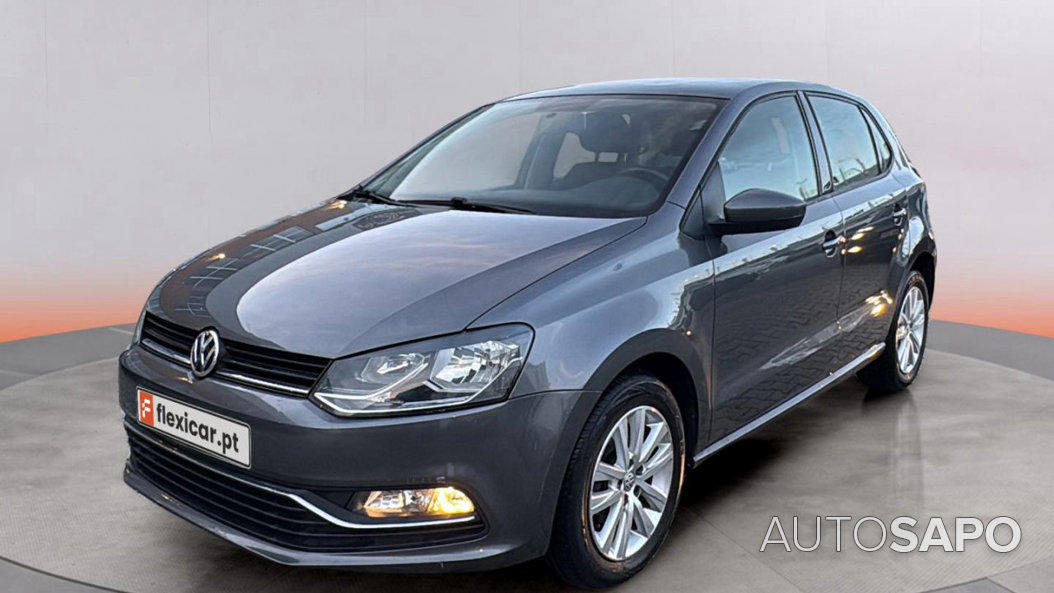 Volkswagen Polo de 2016