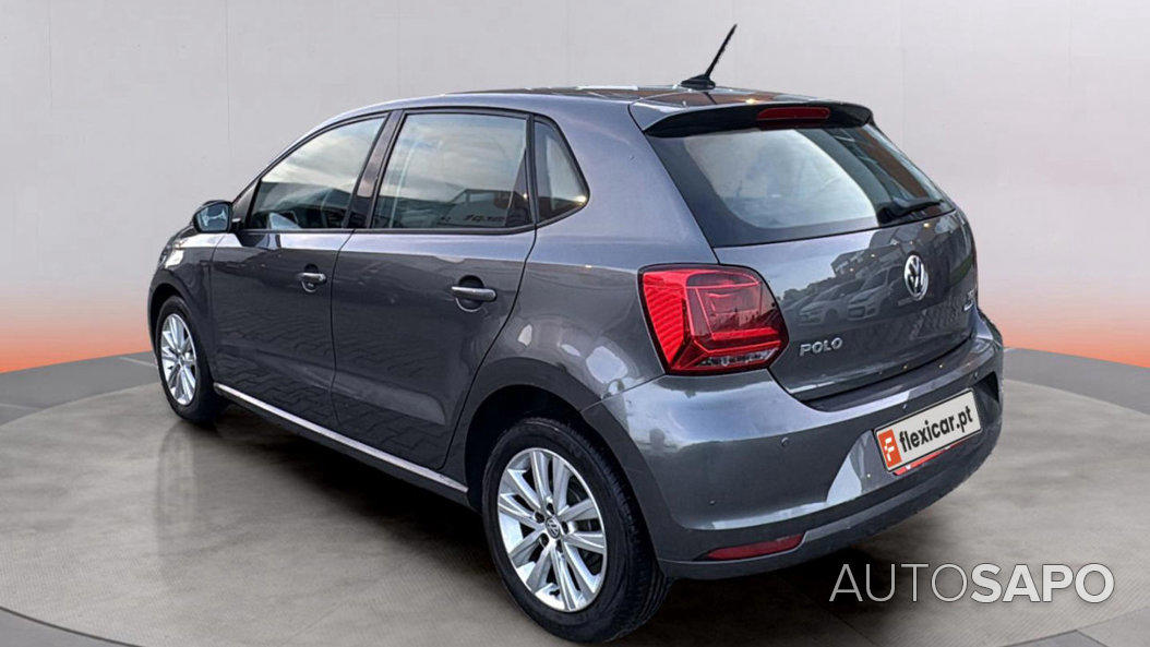Volkswagen Polo de 2016