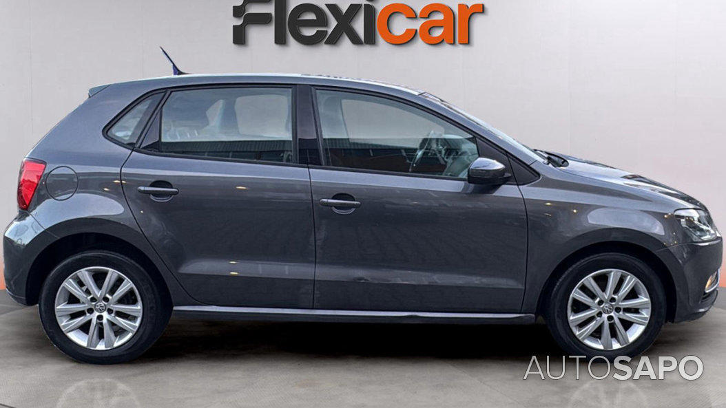 Volkswagen Polo de 2016