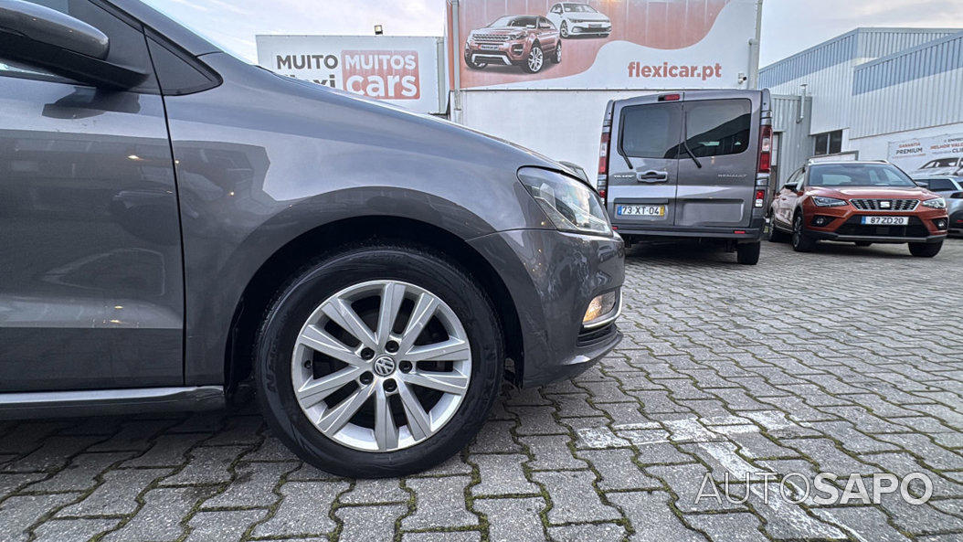 Volkswagen Polo de 2016