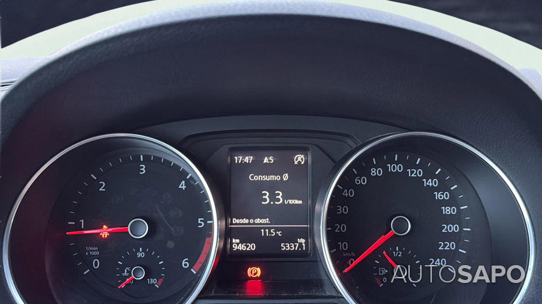 Volkswagen Polo de 2016