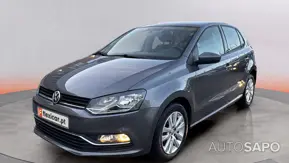 Volkswagen Polo de 2016