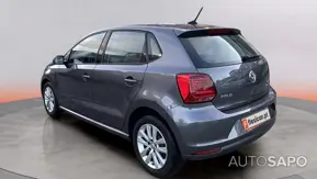 Volkswagen Polo de 2016
