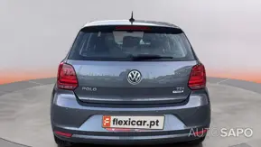 Volkswagen Polo de 2016