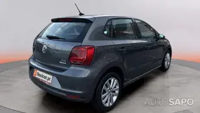 Volkswagen Polo de 2016