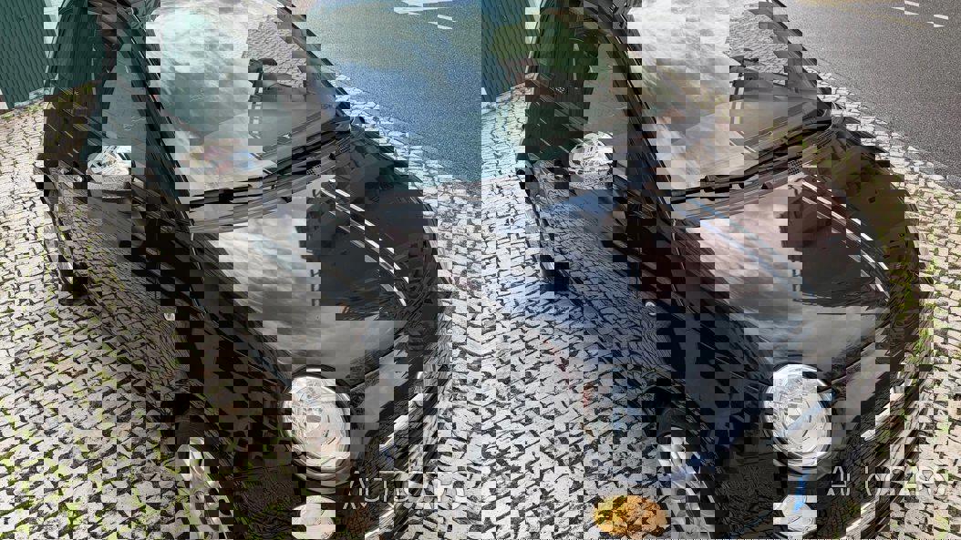 Fiat 500C 0.9 8V TwinAir Lounge de 2014