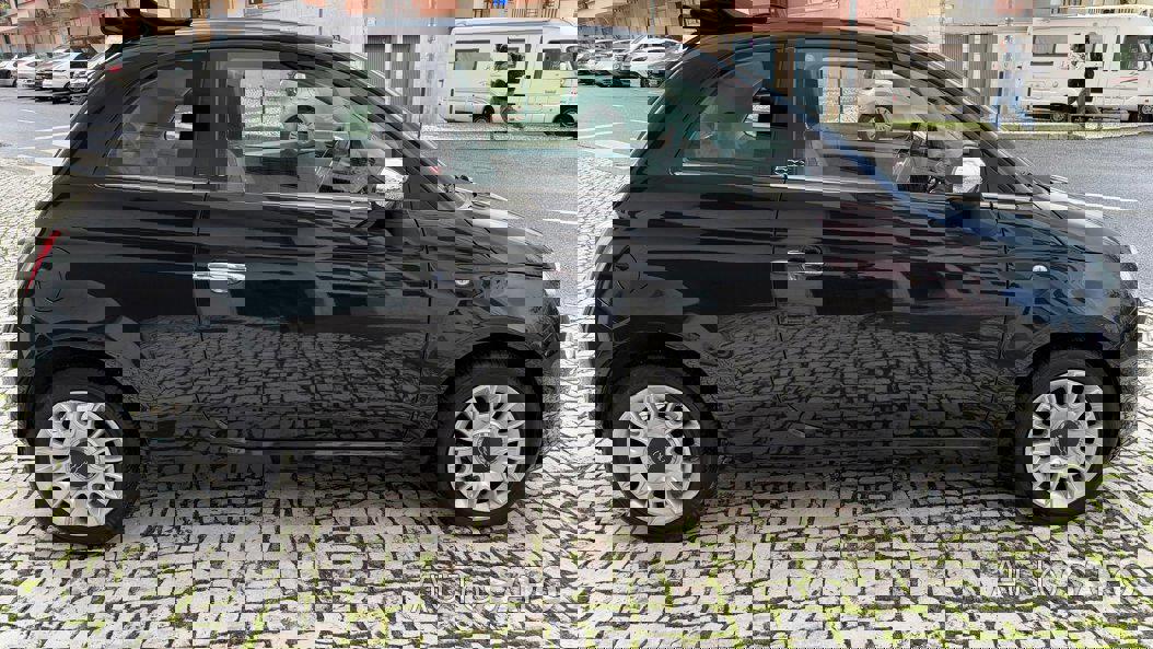 Fiat 500C 0.9 8V TwinAir Lounge de 2014