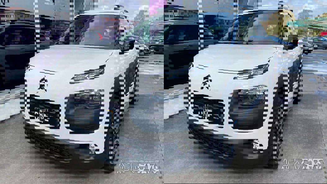 Citroen C4 Cactus 1.2 PureTech Shine de 2014