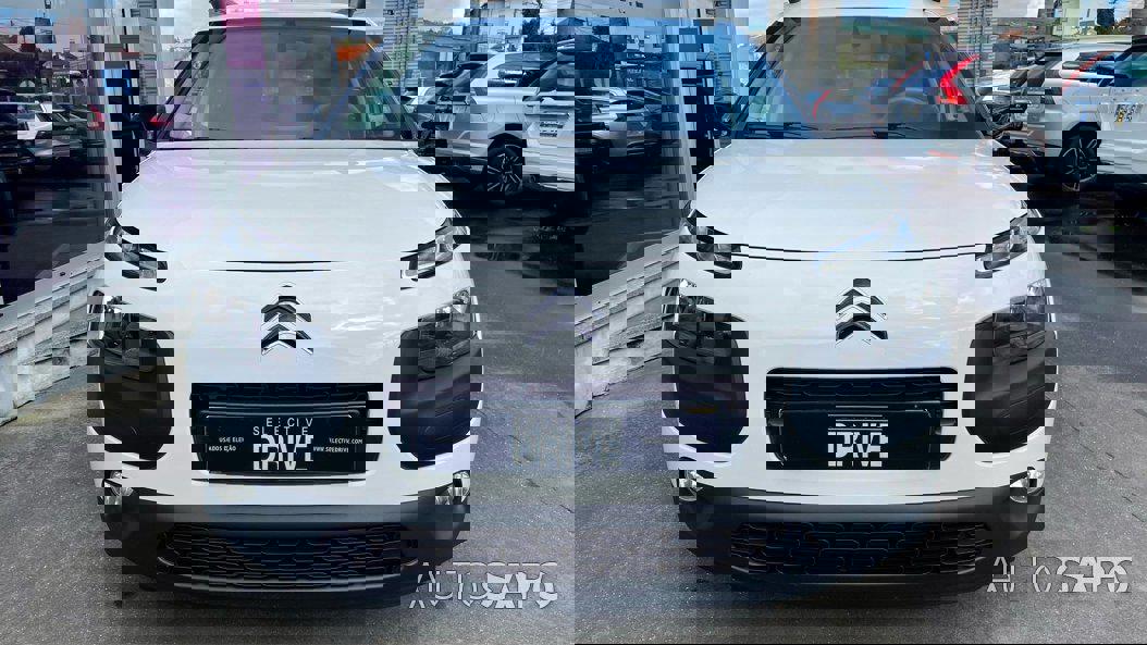 Citroen C4 Cactus 1.2 PureTech Shine de 2014